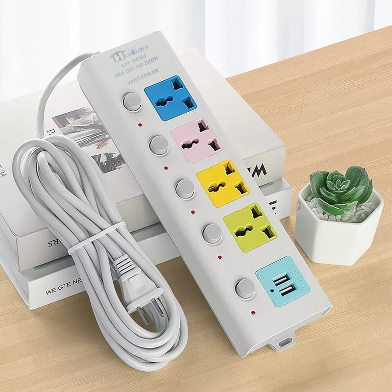 Ổ cắm điện đa năng